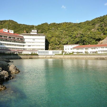 Hotel Nagisaya Katsuura  Esterno foto