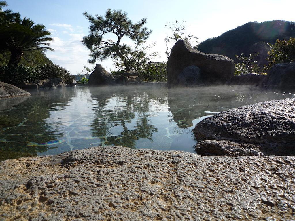 Hotel Nagisaya Katsuura  Esterno foto