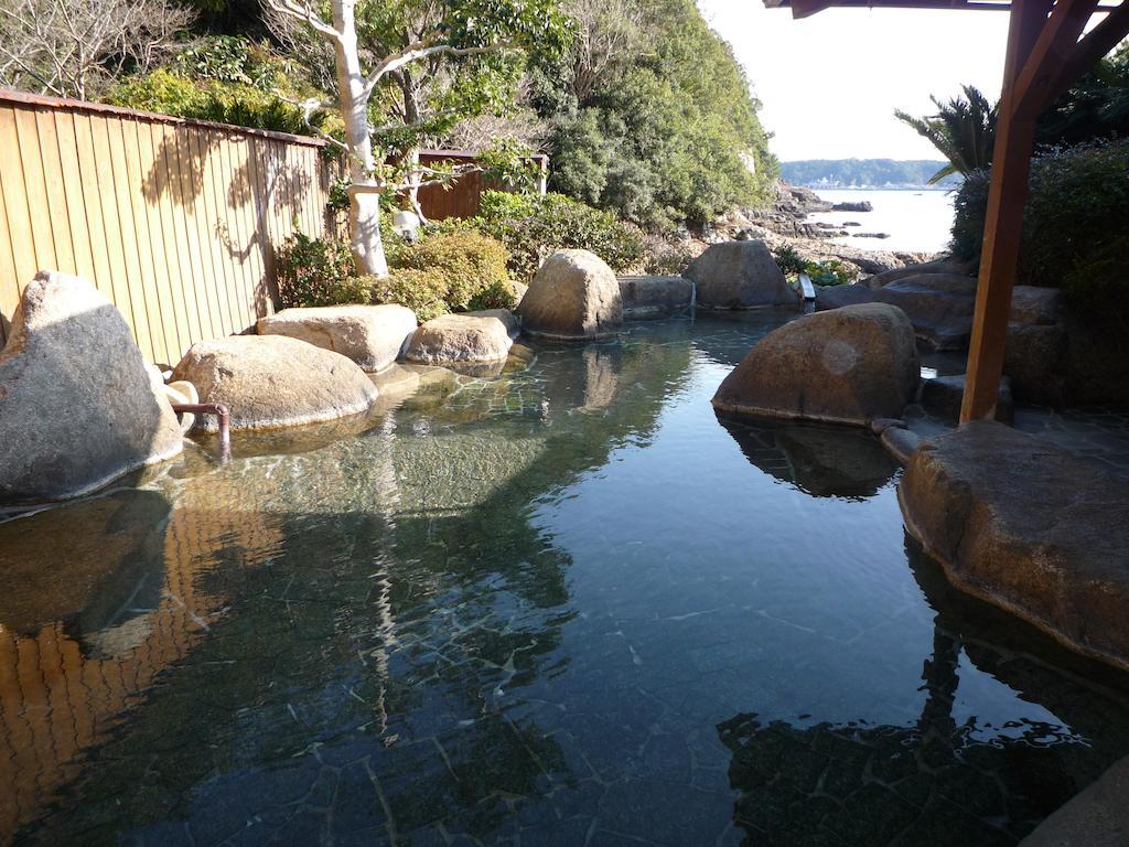 Hotel Nagisaya Katsuura  Esterno foto
