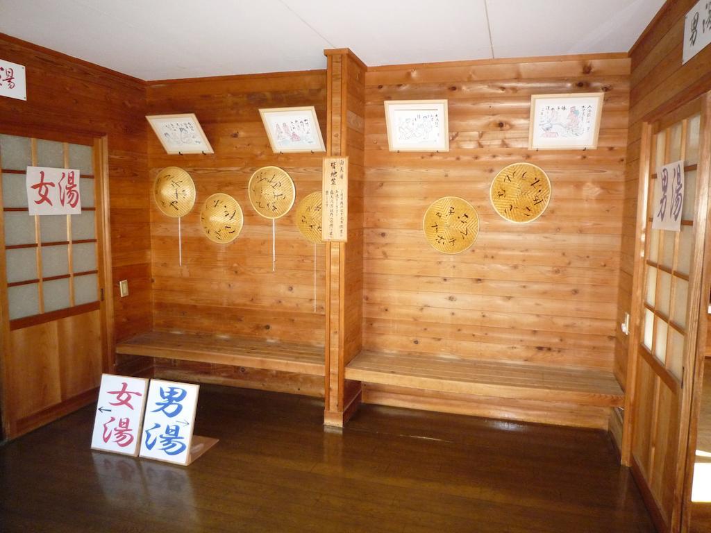 Hotel Nagisaya Katsuura  Esterno foto