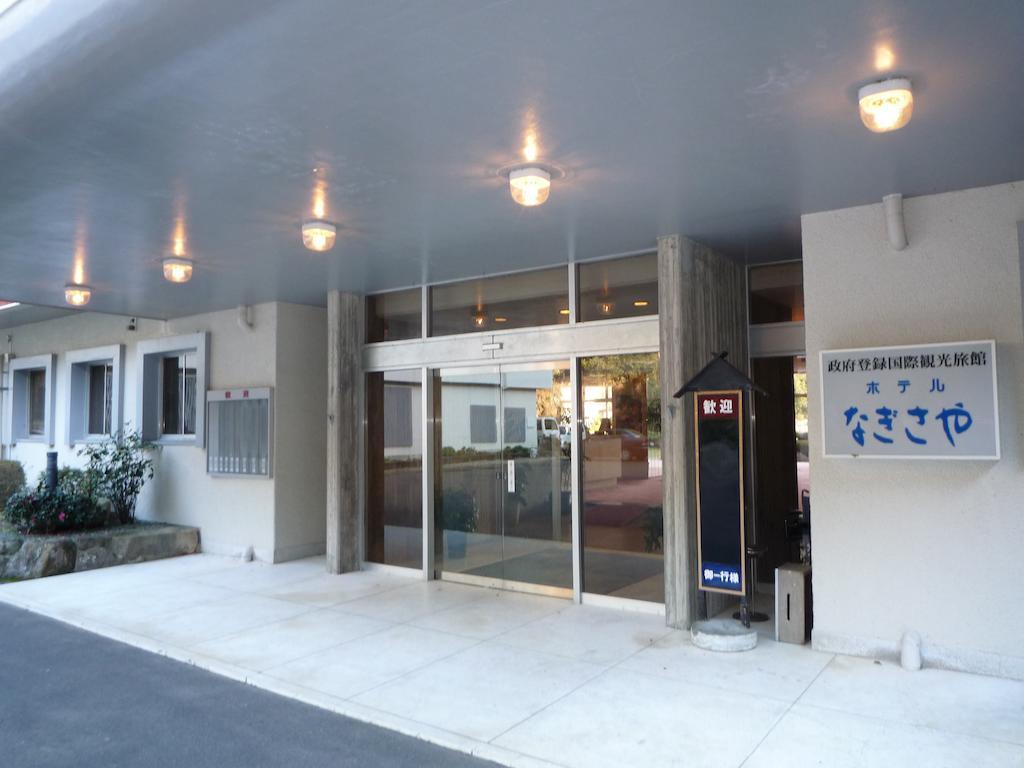 Hotel Nagisaya Katsuura  Esterno foto