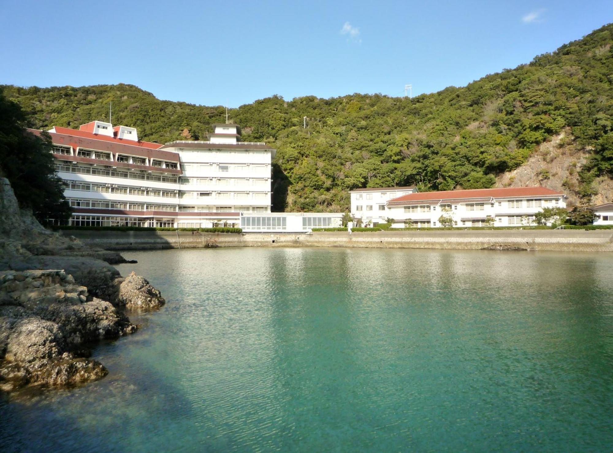 Hotel Nagisaya Katsuura  Esterno foto