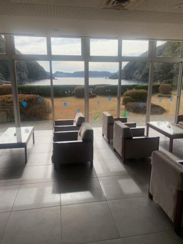 Hotel Nagisaya Katsuura  Esterno foto