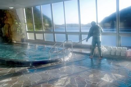 Hotel Nagisaya Katsuura  Servizi foto