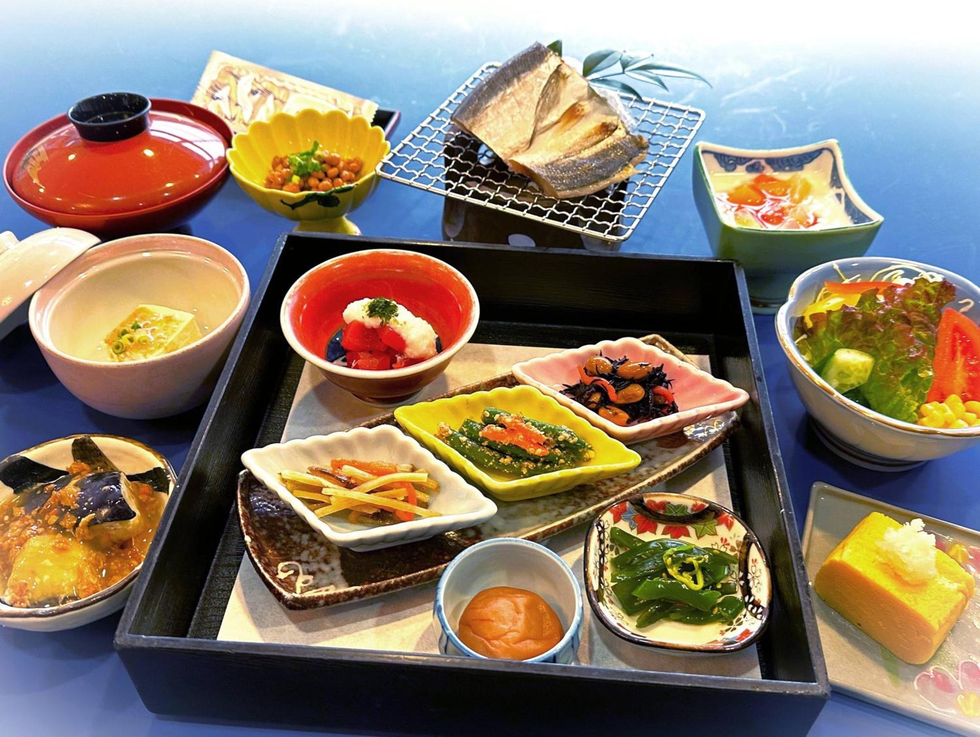 Hotel Nagisaya Katsuura  Esterno foto
