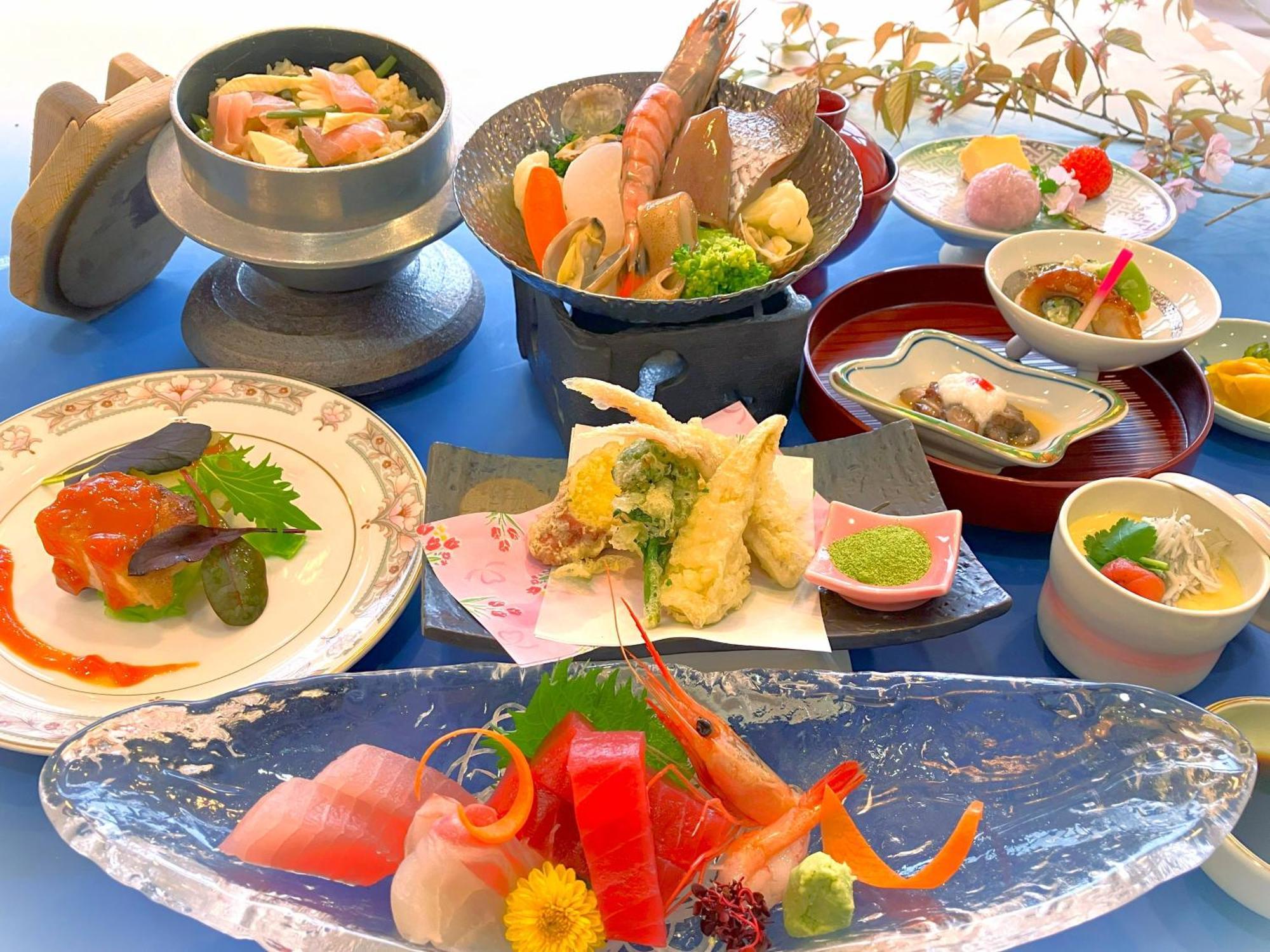 Hotel Nagisaya Katsuura  Esterno foto