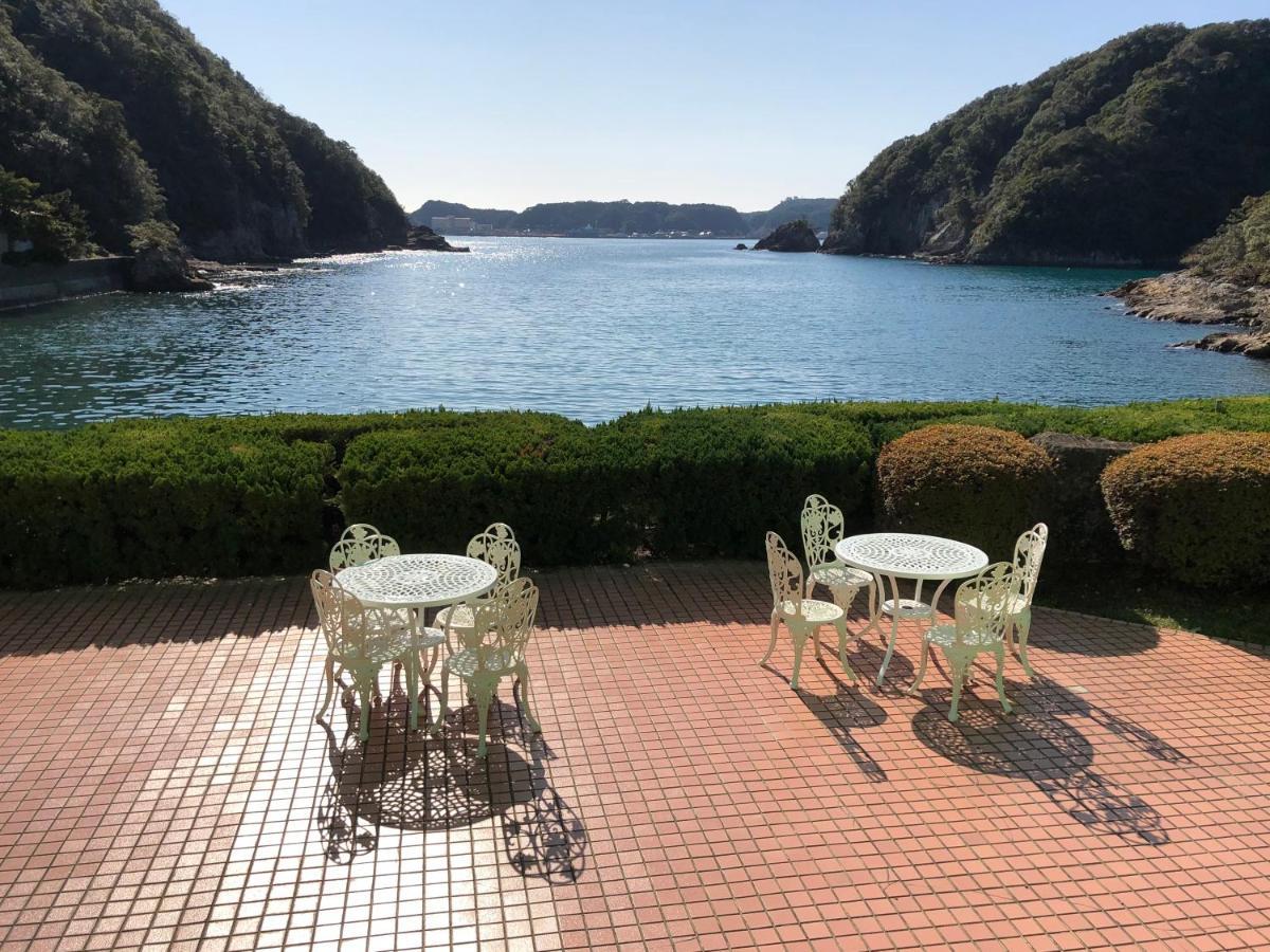 Hotel Nagisaya Katsuura  Esterno foto