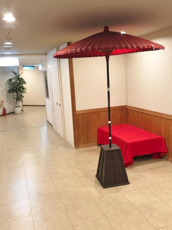 Hotel Nagisaya Katsuura  Esterno foto